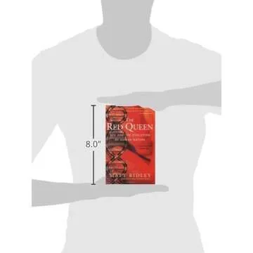 The Red Queen Book on Human Evolution and Sexuality