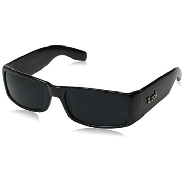 Stylish LOCS Sunglasses Hardcore Black 0103 for All Occasions