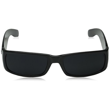Stylish LOCS Sunglasses Hardcore Black 0103 for Versatile Looks