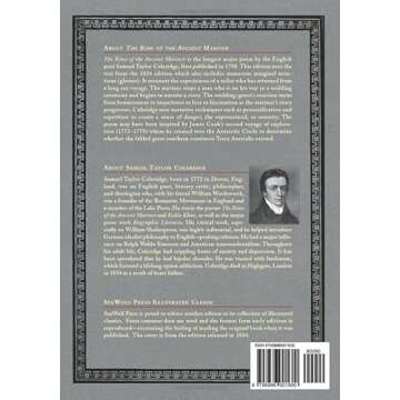 The Rime of the Ancient Mariner: SeaWolf Press Illustrated Classic