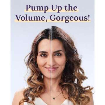 Keranique Shampoo and Conditioner Set - Complete Hair Transformation for Thinning Hair