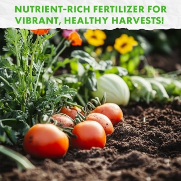 Fishnure Humus Fish Compost Fertilizer for Healthy Plants
