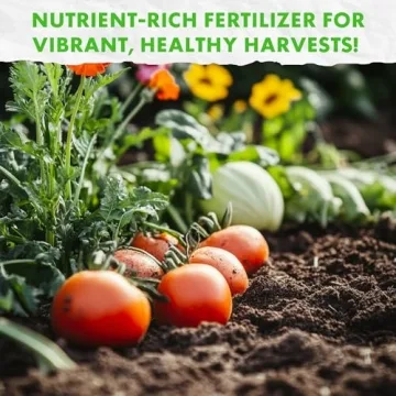 Fishnure Humus Fish Compost Fertilizer for Healthy Plants