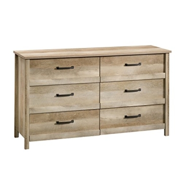 Sauder Cannery Bridge Dresser - Stylish Oak Storage Solution