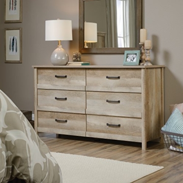 Sauder Cannery Bridge Dresser - Stylish Oak Storage Solution