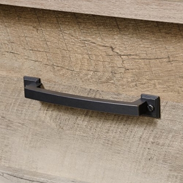 Sauder Cannery Bridge Dresser - Stylish Oak Storage Solution