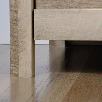 Sauder Cannery Bridge Dresser - Stylish Oak Storage Solution