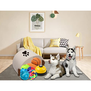 Morezi Cotton Storage Basket for Dog Toys - Stylish & Durable