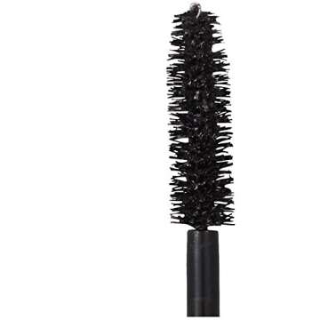 L'Oreal Paris Makeup Double Extend Tubing Mascara, Lengthening 2 Step Mascara, Smudgeproof, Blackest Black, Pack of 2