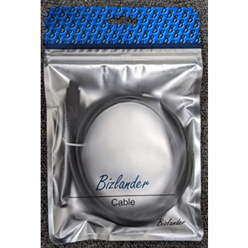 Bizlander Firewire 800 DV to Firewire Cable 6FT