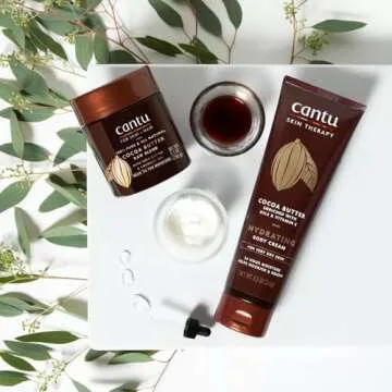 Cantu Skin Therapy Body Butter Mango Shea Coconut 5.5oz
