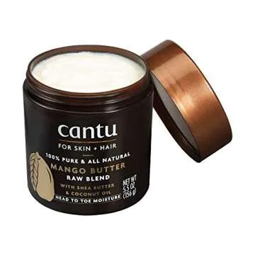 Cantu Skin Therapy Body Butter Mango Shea Coconut 5.5oz
