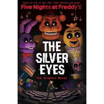Five Nights at Freddy's Graphic Novel Trilogy Box Set (Five Nights at Freddy's Graphic Novels)