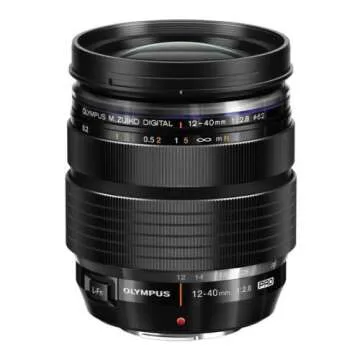 Olympus OM-D E-M5 Mark III Camera with 12-40mm PRO Lens