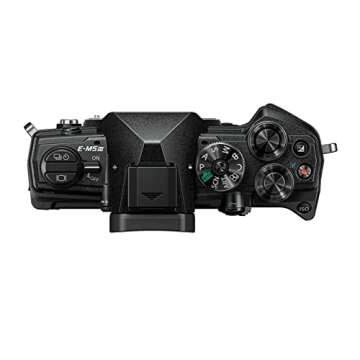 Olympus OM-D E-M5 Mark III Camera with 12-40mm PRO Lens