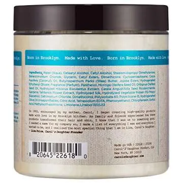 Carol's Daughter Sacred Tiare Restoring Hair Mask