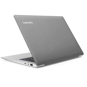Lenovo IdeaPad 130S-14IGM 14 Notebook, Intel Celeron N4000, 4GB RAM, 64GB Flash Memory, Windows 10 Home (81KU000FUS) (Renewed)
