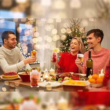 Combler Ribbed Glass Cups with Glass Straws, 16 oz Drinking Glasses, Iced Coffee Cup, Ribbed Glassware Set of 4, Aesthetic Cocktail Glasses, Thick Glass Coffee Cups, Coffee Bar Accessories