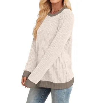 Stylish Womens Long Sleeve Casual Tops for Every Occasion