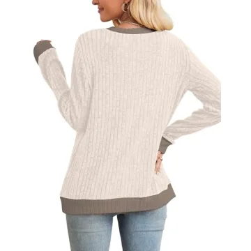 Stylish Womens Long Sleeve Casual Tops for Every Occasion
