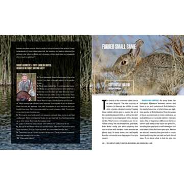 The Complete Guide to Hunting, Butchering, and Cooking Wild Game: Volume 2: Small Game and Fowl