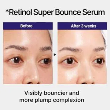 IOPE Retinol Super Bounce Serum for Youthful Skin