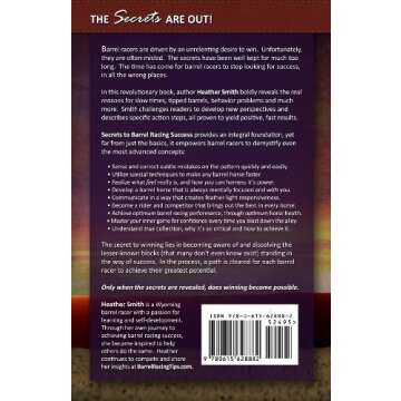 Secrets to Barrel Racing Success: Elevate Your Skills and Bond with Your Horse!