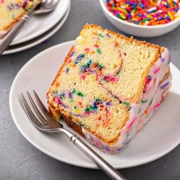 Yupik Rainbow Sprinkles - Colorful Dessert Topping