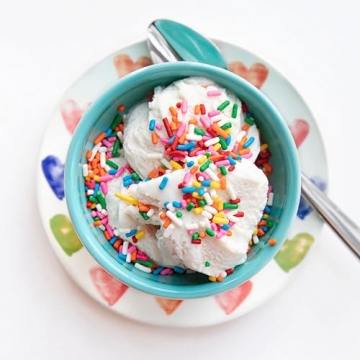 Yupik Rainbow Sprinkles - Colorful Dessert Topping