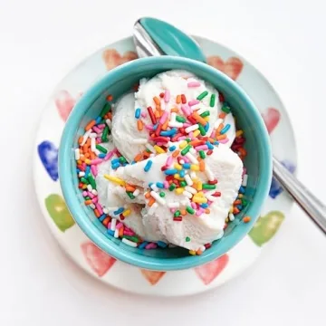 Yupik Rainbow Sprinkles - Colorful Dessert Topping