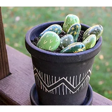 DecoArt Patio Paint - Versatile 2-Ounce Wrought Iron Black