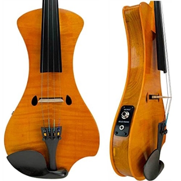 Electric Bunnel NEXT Violin Outfit with Mini Amp and Case
