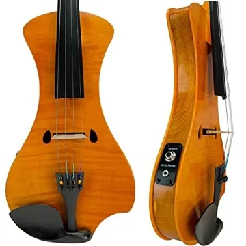 Electric Bunnel NEXT Violin Outfit with Mini Amp and Case