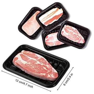 Funny Meat Shape Sticky Notes for Office and Home Supplies