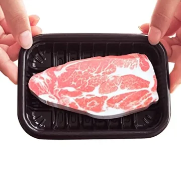 Funny Meat Shape Sticky Notes for Office and Home Supplies
