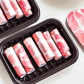 Funny Meat Shape Sticky Notes for Office and Home Supplies