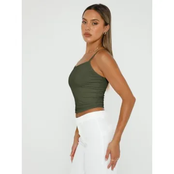 Stylish Trendy Queen Tank Top for Summer Outings