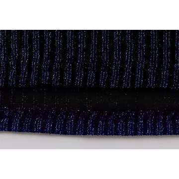 Elegant Blue Sparkly Jumpsuit for Women for Parties