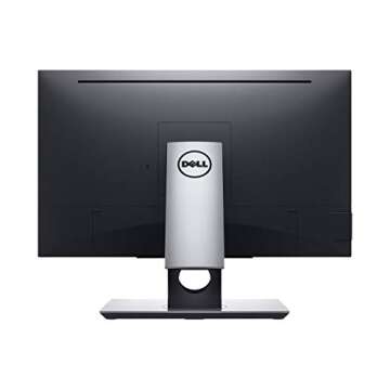 Dell P2418HT 23.8" Touch Monitor - 1920X1080 LED-LIT, Black