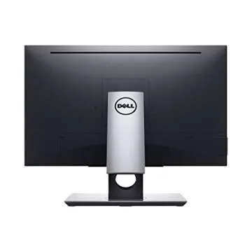Dell P2418HT 23.8" Touch Monitor - 1920X1080 LED-LIT, Black