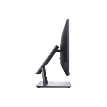 Dell P2418HT 23.8" Touch Monitor - 1920X1080 LED-LIT, Black