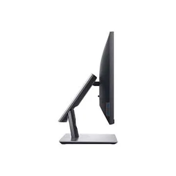 Dell P2418HT 23.8" Touch Monitor - 1920X1080 LED-LIT, Black