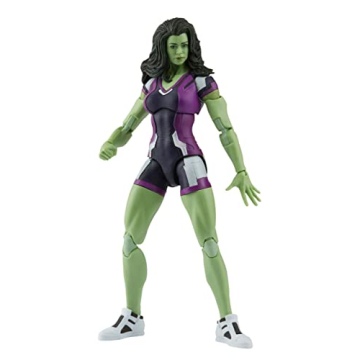 Marvel Legends Series Disney Plus She-Hulk MCU 15-CM Action Figure with Accessories
