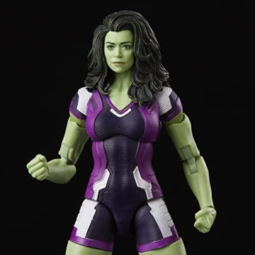 Marvel Legends She-Hulk MCU Action Figure for Collectors