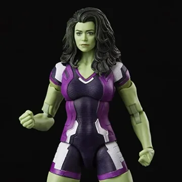 Marvel Legends She-Hulk MCU Action Figure for Collectors