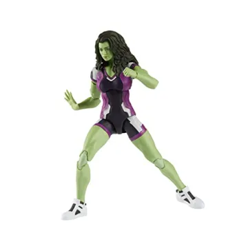 Marvel Legends She-Hulk MCU Action Figure for Collectors