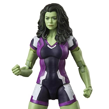Marvel Legends She-Hulk MCU Action Figure for Collectors