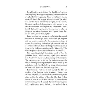 Letters to Women: Embracing the Feminine Genius in Everyday Life