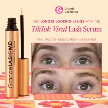 GrandeLASH-MD Lash Enhancing Serum 1 ml