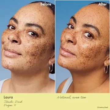 Isle of Paradise Self-Tanning Drops for a Radiant Glow